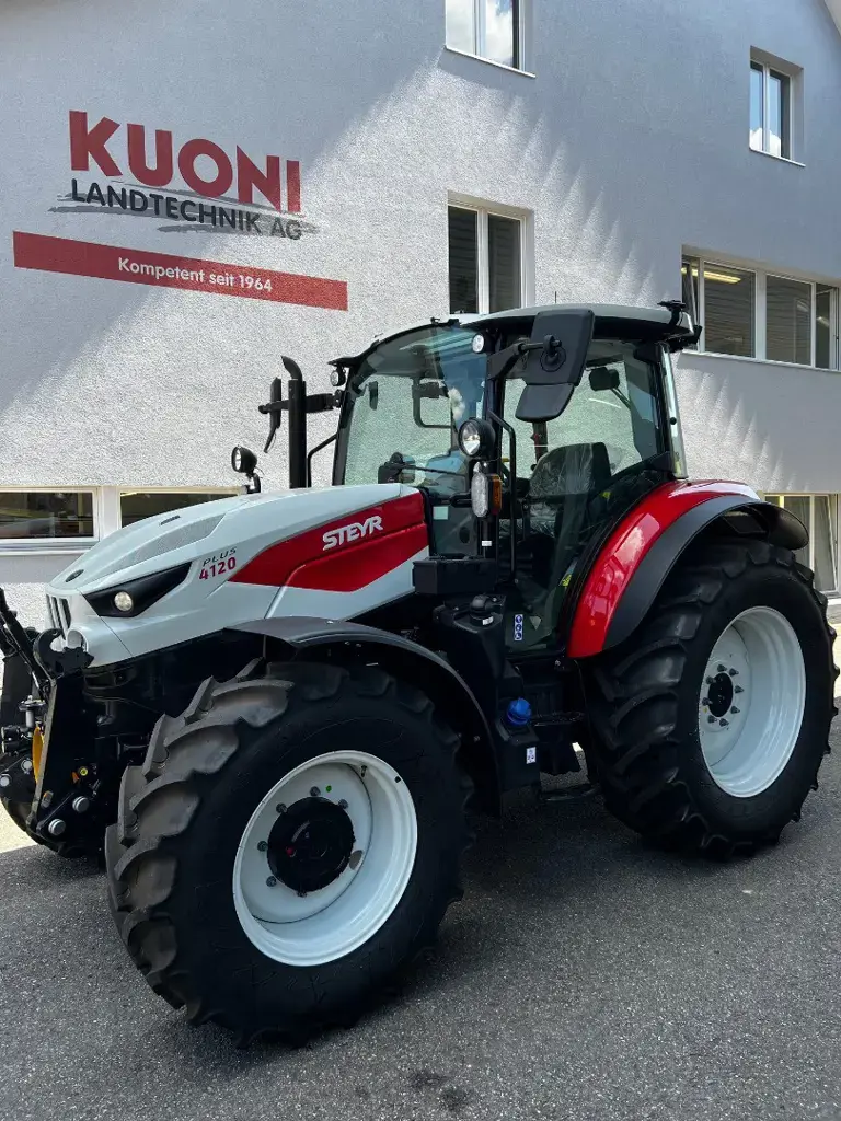 Steyr 4120 Plus