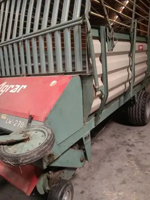 Agrar Ladewagen