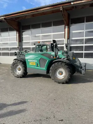 Chargeur Kramer KT 407