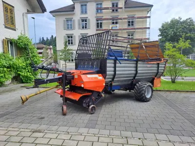 Unit 24 Baugleich wie Pöttinger Boss 1