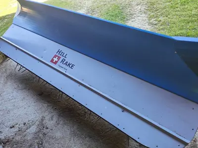 Hill Rake BM250