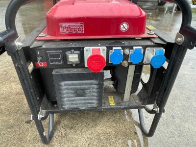 Notstromaggregat Honda ECMT7000