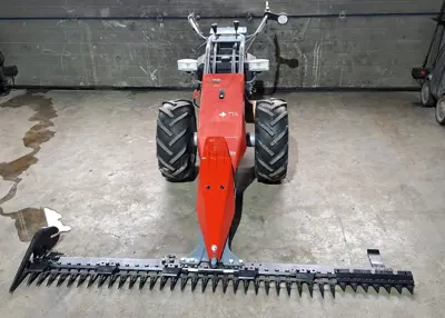 Motormäher Aebi CC 46