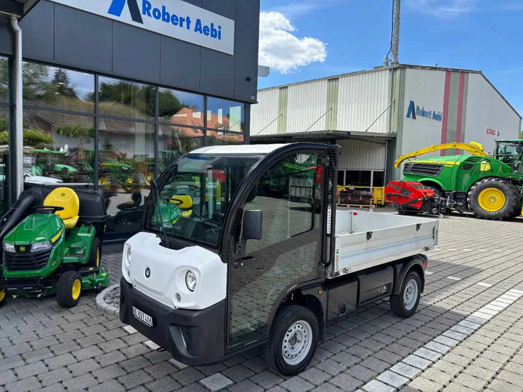 Goupil G4, 9 kWh Lithium, E Transportfahrzeug