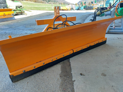 Lame à neige Düvelsdorf