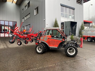 Kreiselheuer SIP Alp 600