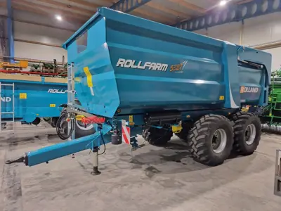 Muldenkipper Rolland Rollfarm 5327