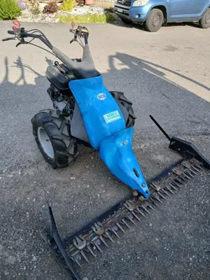 Motofaucheuse BCS MF 630