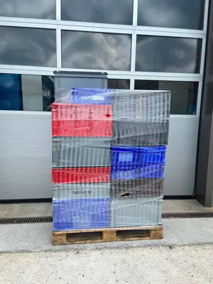 Lagerboxen / Stapelboxen – Utz RAKO