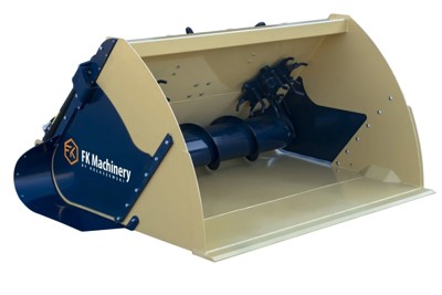 Godet distributeur FK Machinery FBSS