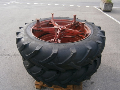 Doppelräder Müller