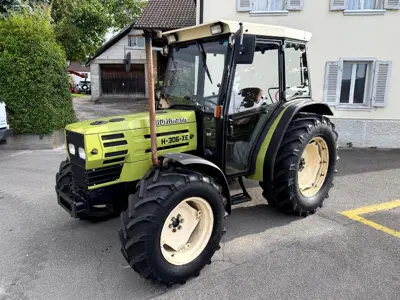 Hürlimann, H-306 XE DT, 1993