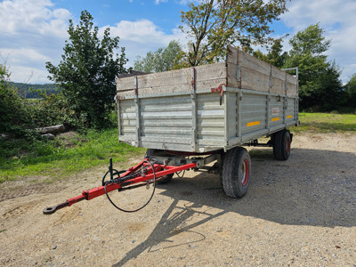 Pneuwagen Marolf WM 80-50