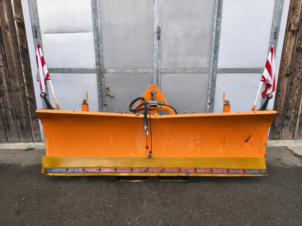 Schneepflug Hauer HS 2800