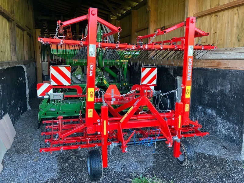 Herse étrille HE-VA Weeder 620