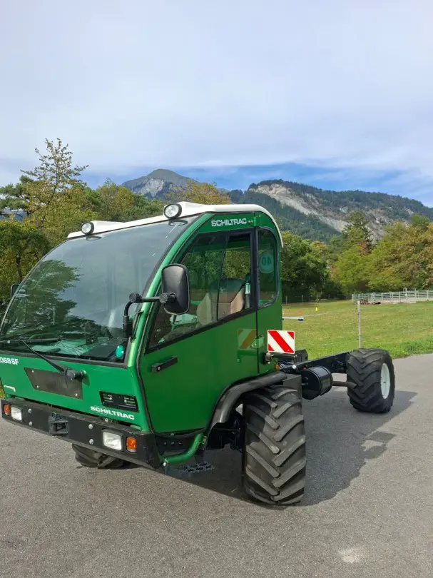 Schiltrac 2068 occasion