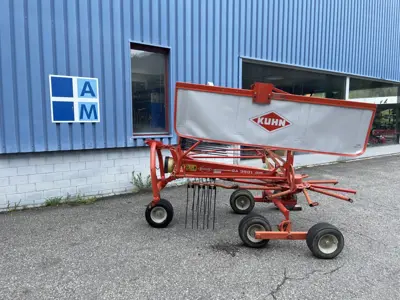 Kuhn, GA 3501 GM Kreiselschwader, I03277
