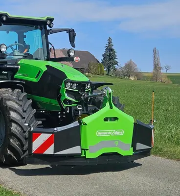 Frontprotektor Sauter L1 Total 760kg (Agribumper)