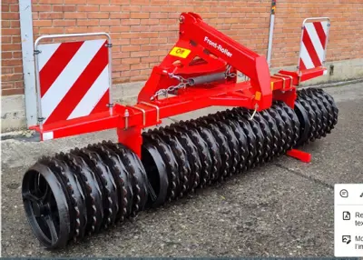 Rouleau Front Roller 3m 560mm