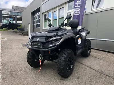Quad Can-Am