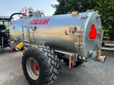 Güllenfass / Druckfass