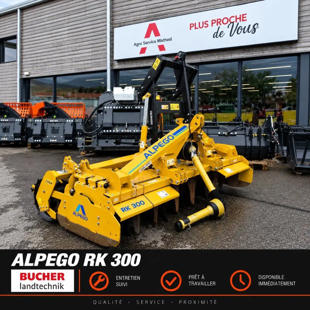 Alpego rk 300