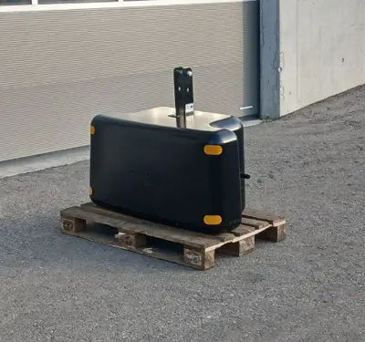 Frontgewicht Düvelsdorf 750kg