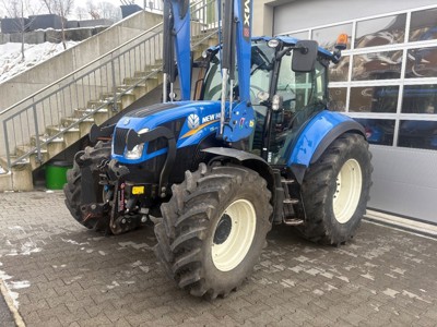 New Holland T5.115 Dual Command