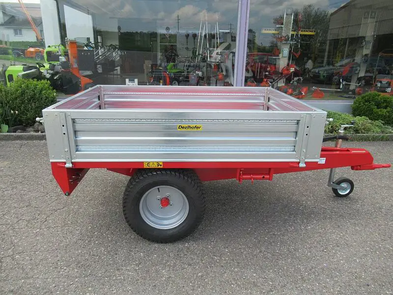 Ravenna Kommunal Kipper RM12S