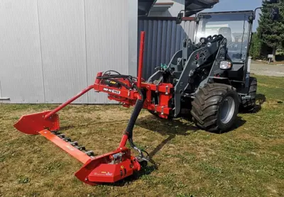 Doppelmesser-Frontmähwerk DMF40/1900 /2023/M013233