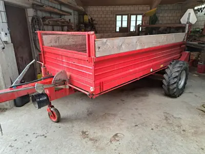 Miststreuer Pöttinger 3100 B