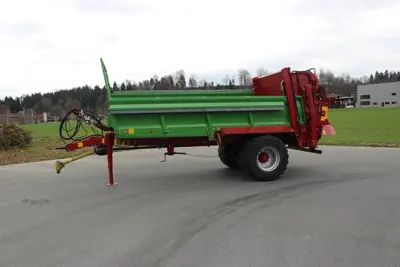 Stalldung- Universalstreuer Strautmann MS 105