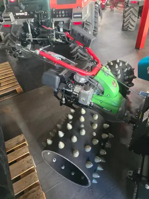 Motormäher RAPID Monta M 231