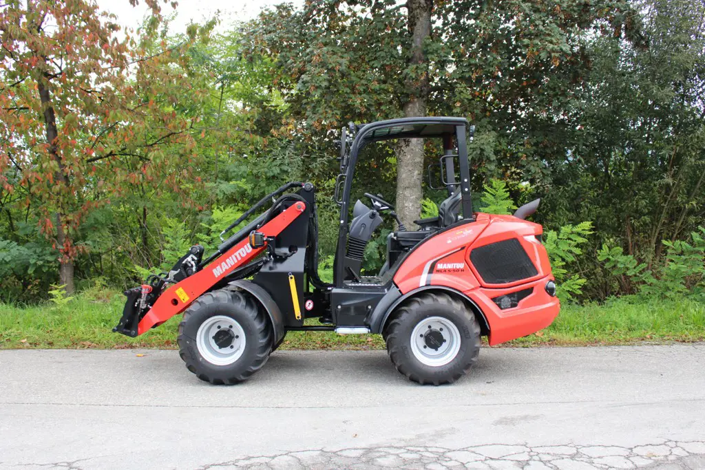 Manitou MLA 5-50 H Hoflader / 2024 / M013734