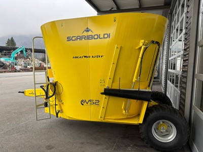 Futtermischwagen Sgariboldi