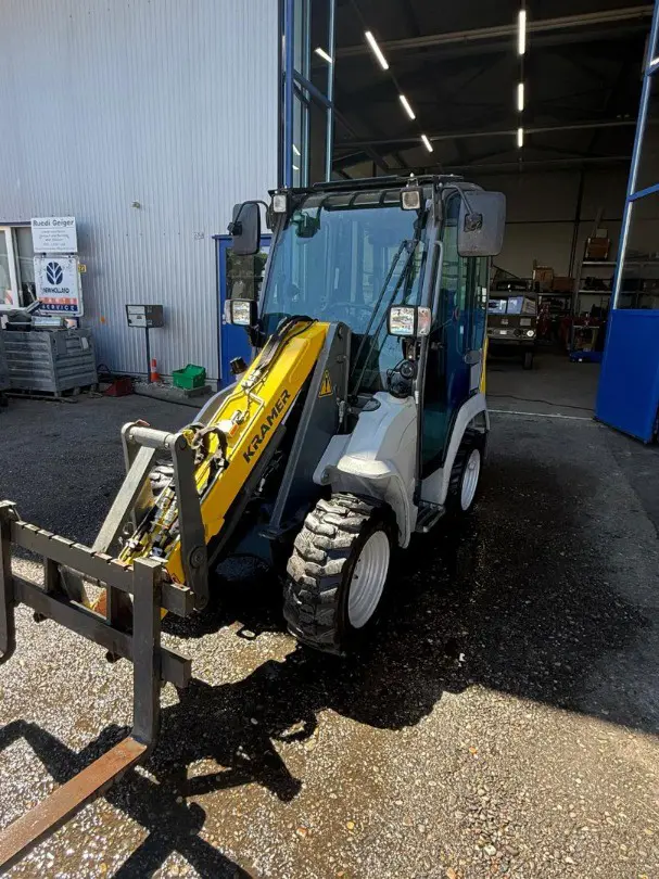 Kramer 5035 Lader