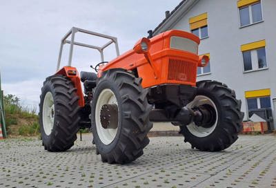 Traktor Fiat 1000 Super DT
