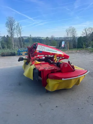 Faucheuse Pottinger Alpha Motion 311 PLUS ED