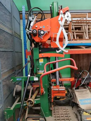 fendeuse à bois Posch 26 tonnes