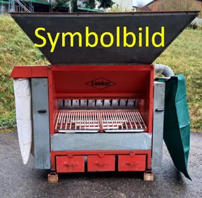 Ersatzteile Heurüstmaschine Lanker Kranmodel