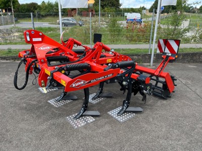 Grubber / Déchaumeur KUHN CULTIMER M 300 NSM KUHN TOP