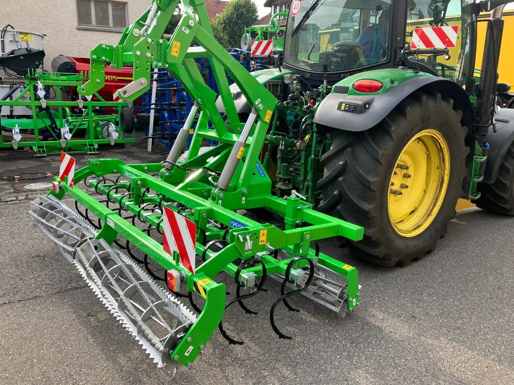 Kurzkombi 2.5 und 3m mit Hitch