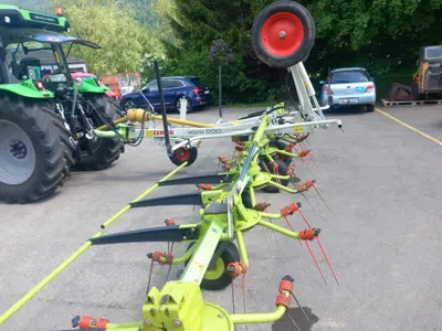 Pirouette Claas