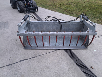 Fliegl Krokodilschaufel 2m