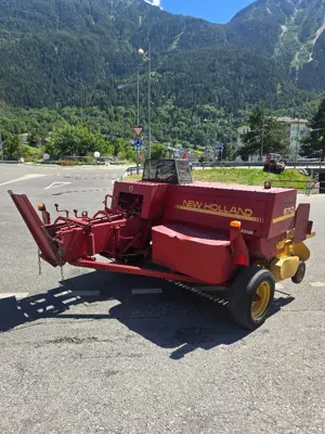 NEW HOLLAND 570 Occ.