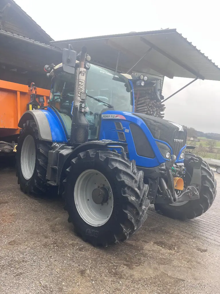 Fendt vario 512