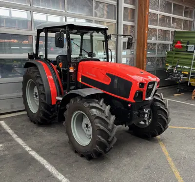 Same Argon 80 GS mit niedriger Dach / Front Kabine