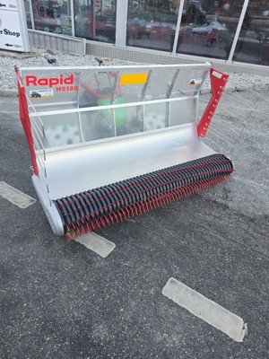 Heuschieber RAPID Twister 180 / 112 Kg Occ.