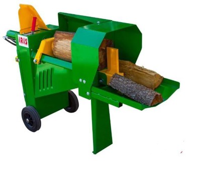 Holzspalter ROSSELLI Iris M 8 To. / 220 V / 165 Kg