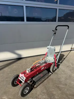 Unkrautvernichtung Infra Weeder